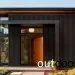 Панель универсальная ДПК Outdoor 3D шлифованная черная купить в Орехово-Зуеве