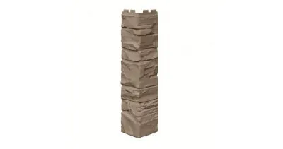 Угол наружный VOX Solid Stone Calabria камень глиняный