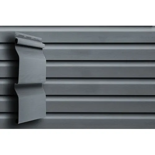 Сайдинг 3,0 Grand Line D4 (slim) графит купить в Орехово-Зуеве