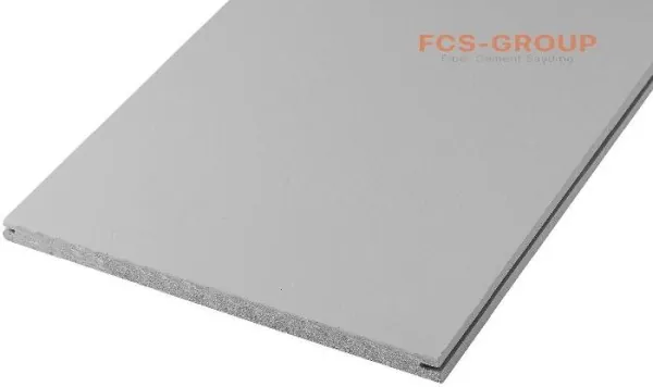 Фиброцементные панели FCS Group Smooth Line F51 купить в Орехово-Зуеве