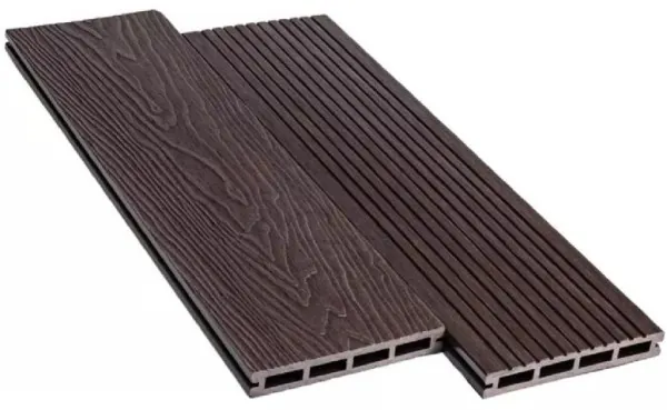 Террасная доска ДПК Deckart Praktik Pro Венге купить в Орехово-Зуеве