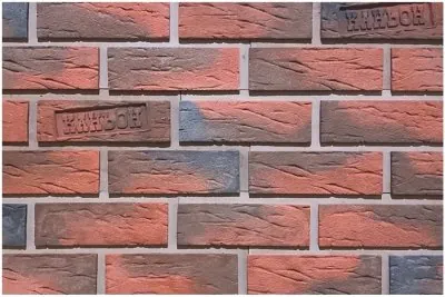 Фиброцементные панели КАНЬОН коллекция КЛИНКЕР 32