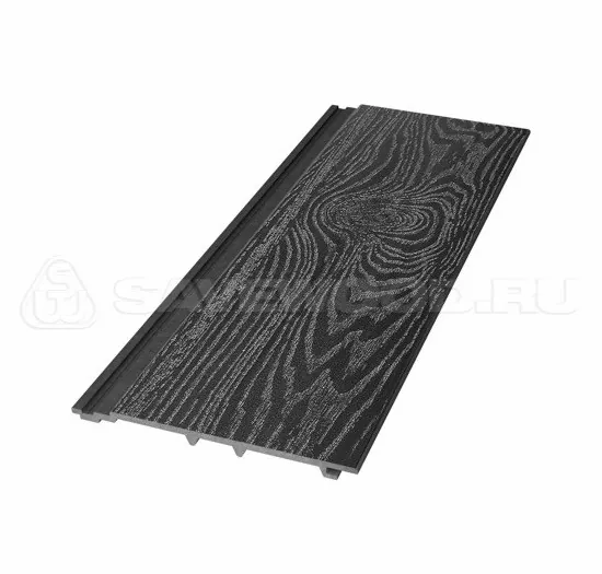 Сайдинг из дпк savewood sw-cedrus тангенциальный распил черный купить в Орехово-Зуеве
