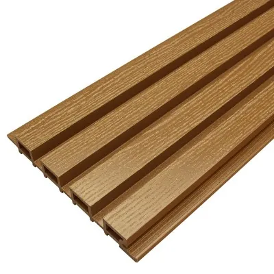 Фасадная доска из ДПК Faynag Wood Рейка Орех
