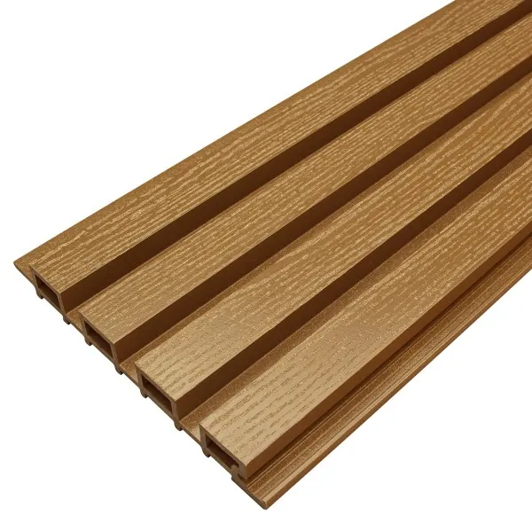 Фасадная доска из ДПК Faynag Wood Рейка Орех купить в Орехово-Зуеве