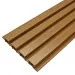 Фасадная доска из ДПК Faynag Wood Рейка Орех купить в Орехово-Зуеве