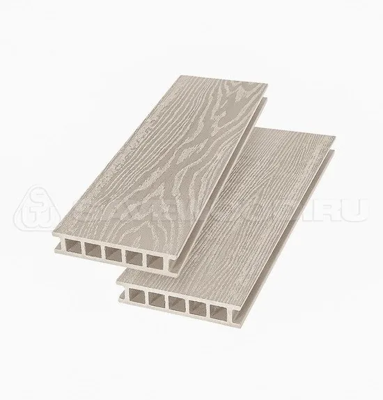 Террасная доска из ДПК SW-Fagus «SaveWood» бежевый купить в Орехово-Зуеве