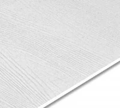 Фиброцементный сайдинг Roofas Board Wood Кварц белый
