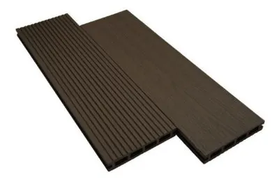 Террасная доска из ДПК WOODVEX Select Венге