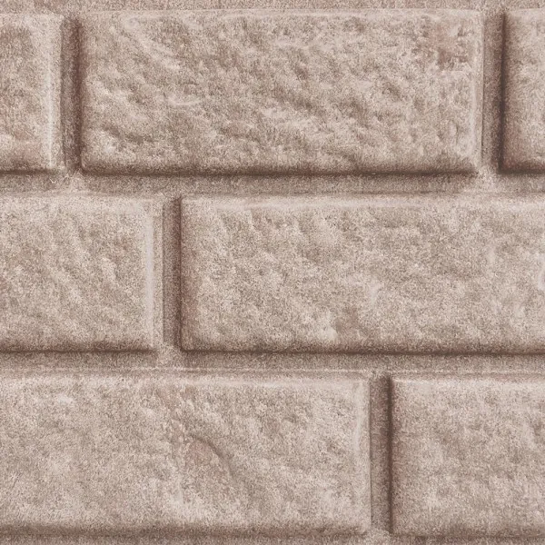 Сайдинг BRICKHOUSE белый купить в Орехово-Зуеве