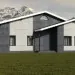 Фиброцементный сайдинг Roofas Board Stone Графит купить в Орехово-Зуеве