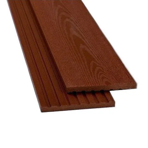 Заборная доска  из ДПК ECODECKING Терракотовый купить в Орехово-Зуеве