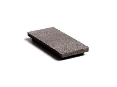 Заглушка для лавочного бруса Ecodecking Комфорт 40х90 венге