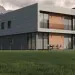 Фиброцементные сайдинг Roofas COLOR Line Light Gray купить в Орехово-Зуеве