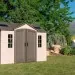 Сарай пластиковый LifeTime 10x8 купить в Орехово-Зуеве