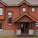 Фиброцементный сайдинг Latonit Кедр (RAL 1001/1011) купить в Орехово-Зуеве