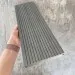 Террасная доска Latitudo Solid 150х21 Серый (Полнотелая) купить в Орехово-Зуеве