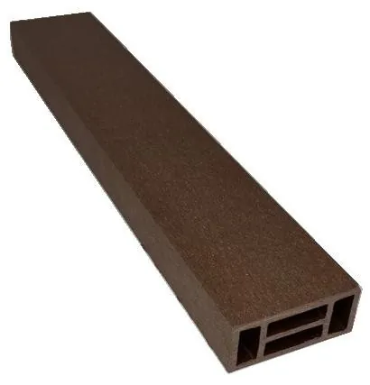 Лавочный брус Ecodecking Комфорт 40х90шоколад купить в Орехово-Зуеве
