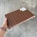 Ступень ДПК Latitudo Step-320 Каштан Полнотелая купить в Орехово-Зуеве