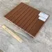 Ступень ДПК Latitudo Step-320 Каштан Полнотелая купить в Орехово-Зуеве