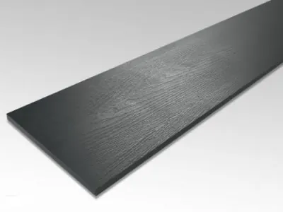 Фиброцементный сайдинг Roofas SIDING Антрацит