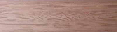 Доска  из ДПК универсальная с тиснением holzhof, Каштан