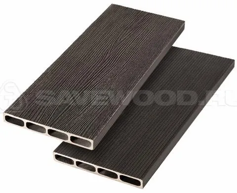 Грядочная доска ДПК 3D Savewood SW Rubus (R) коричневый купить в Орехово-Зуеве