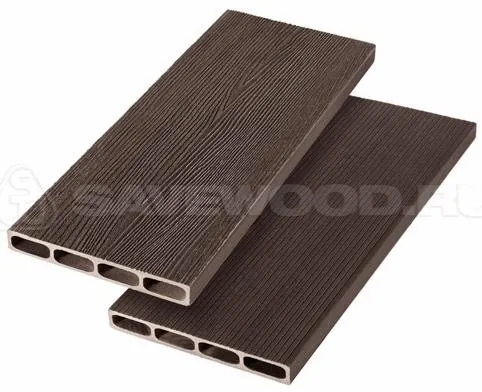 Грядочная доска ДПК 3D Savewood SW Rubus (R) терракот купить в Орехово-Зуеве