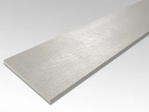 Фиброцементный сайдинг Roofas SIDING Кварц белый купить в Орехово-Зуеве