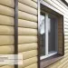Сайдинг Виниловый Ю-Пласт, Timberblock (Тимберблок), Дуб золотой купить в Орехово-Зуеве