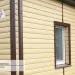 Сайдинг Виниловый Ю-Пласт, Timberblock (Тимберблок), Дуб золотой купить в Орехово-Зуеве