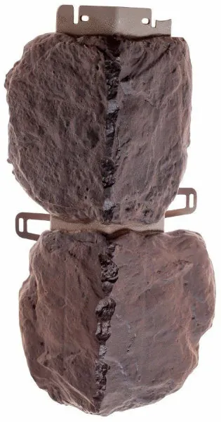 Наружный угол бутовый камень (датский), 0,44 х 0,18м (н) купить в Орехово-Зуеве