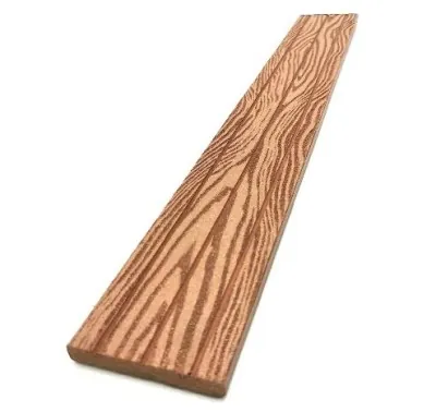 Торцевая декоративная планка NanoWood Махагон