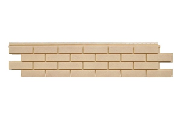 Фасадная панель GrandLine (Я Фасад), Невский Клинкер, Жемчуг купить в Орехово-Зуеве