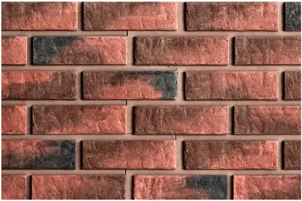 Фиброцементные панели КАНЬОН коллекция МЮНХЕНСКИЙ Кирпич 32 купить в Орехово-Зуеве