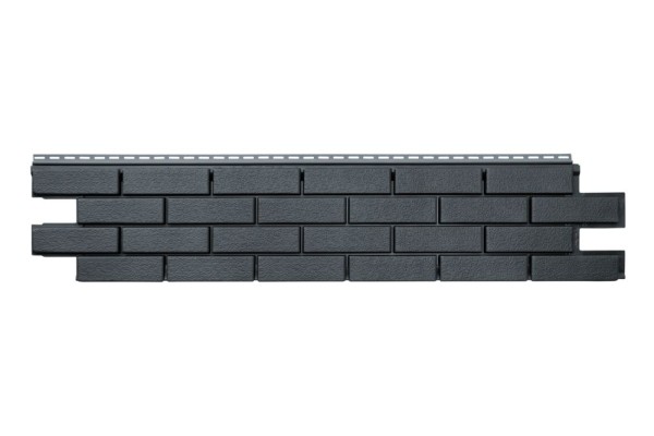 Фасадная панель GrandLine (Я Фасад), Невский Клинкер, Оникс купить в Орехово-Зуеве