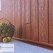 Фасадная панель Ю-Пласт Хокла Color Брусника купить в Орехово-Зуеве