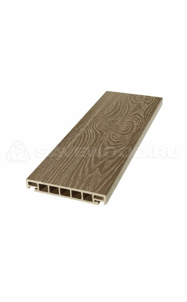 Террасная доска из ДПК SW Salix (S) (T) тик купить в Орехово-Зуеве