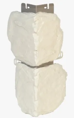 Наружный угол бутовый камень (норвежский), 0,44 х 0,18м (н)