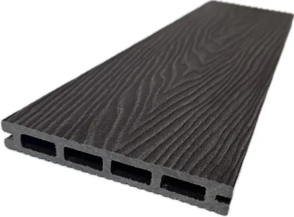 Доска террасная ДПК NanoWood Lite 3D купить в Орехово-Зуеве
