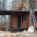 Сайдинг "blockhouse" под бревно, Акриловый Премиум ВН-02, дуб светлый купить в Орехово-Зуеве