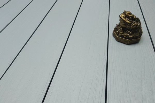 Террасная доска из ДПК Terrapol Практик моноколор Кварц (под заказ) купить в Орехово-Зуеве