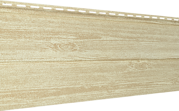 Сайдинг Ю-Пласт TIMBERBLOCK Ель (Тимберблок), Балтийская купить в Орехово-Зуеве