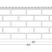 ФП Grand Line состаренный кирпич стандарт Бежевый купить в Орехово-Зуеве