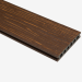 Террасная доска из ДПК CM Decking серия ZEBRANO цвет коричневы (под заказ) купить в Орехово-Зуеве