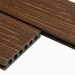 Террасная доска из ДПК CM Decking серия ZEBRANO цвет коричневы (под заказ) купить в Орехово-Зуеве