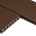 Террасная доска из ДПК CM Decking серия ZEBRANO цвет коричневы (под заказ) купить в Орехово-Зуеве