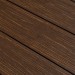 Террасная доска из ДПК CM Decking серия ZEBRANO цвет коричневы (под заказ) купить в Орехово-Зуеве