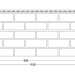 ФП Grand Line состаренный кирпич стандарт Терракотовый купить в Орехово-Зуеве