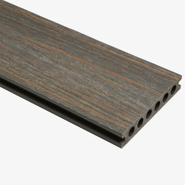 Террасная доска из ДПК CM Decking серия ZEBRANO цвет графит (под заказ) купить в Орехово-Зуеве